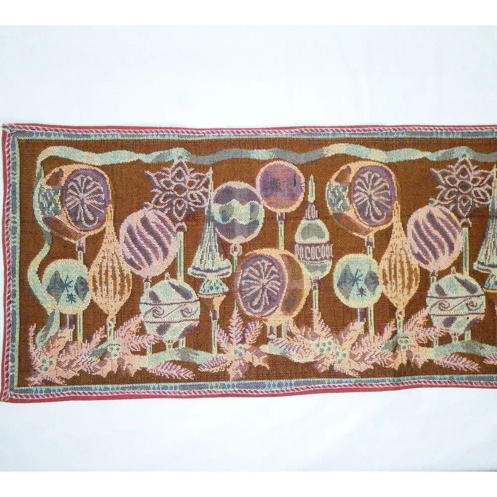 Unbranded tapestry christmas